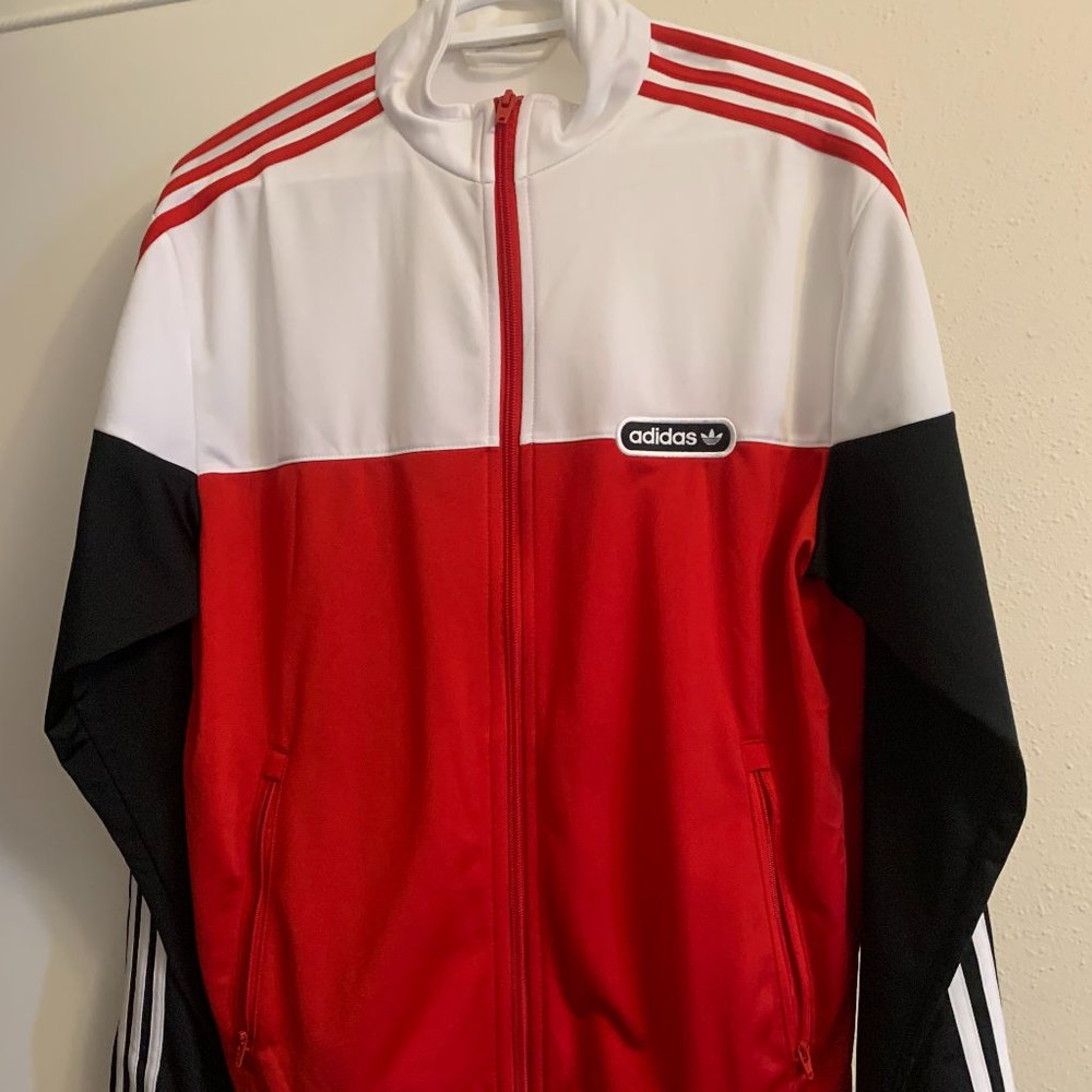 Adidas Track Jacket - Picture 1 of 2